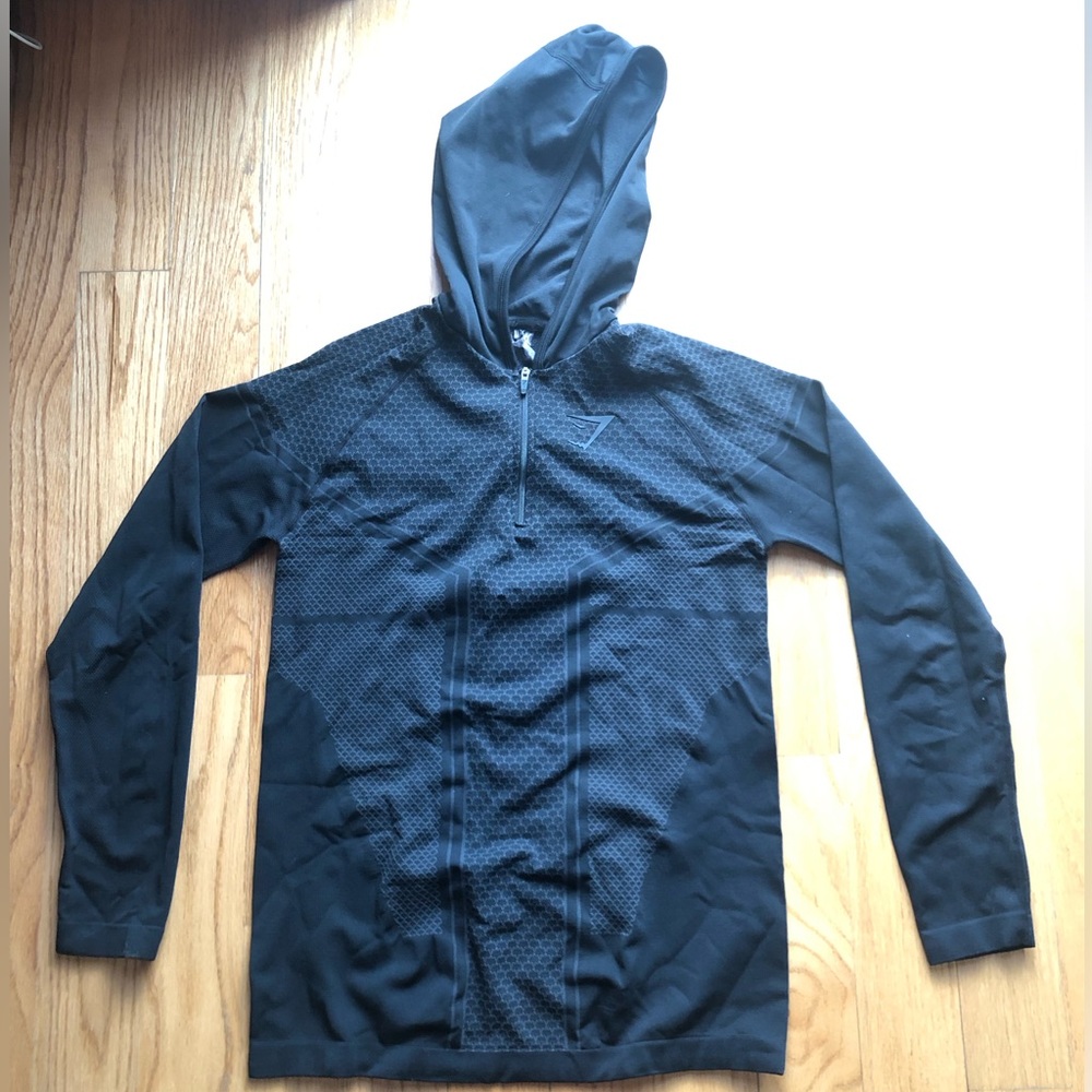 Gymshark Onyx V3 Hoodie